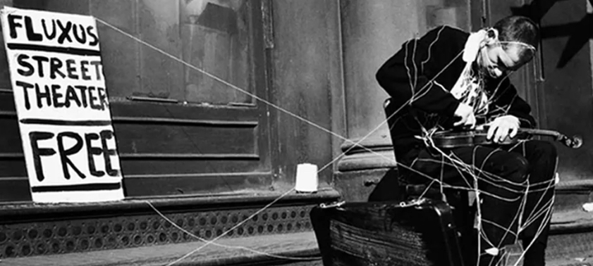 …A FLUXUS NIGHT…