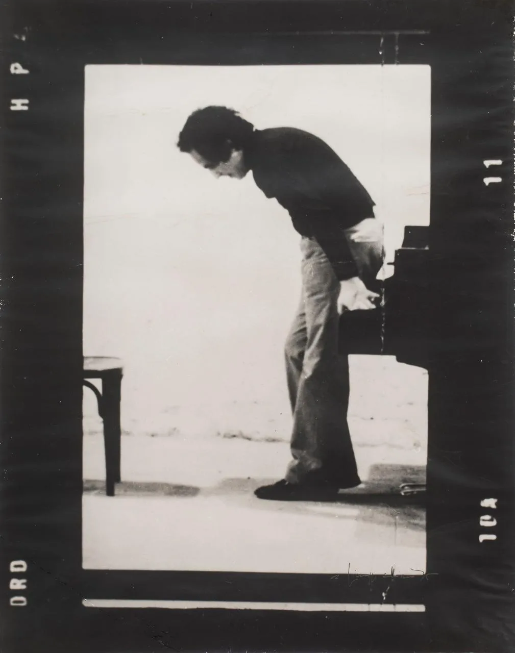 GIUSEPPE CHIARI | Per Arco
