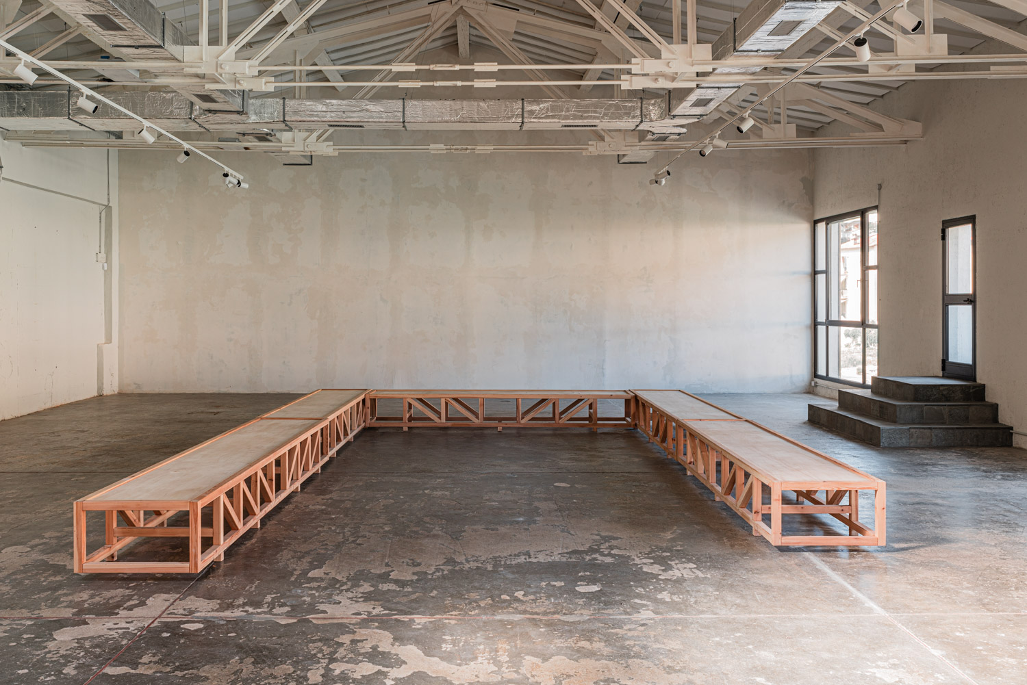 Polytropon Exhibition Space
