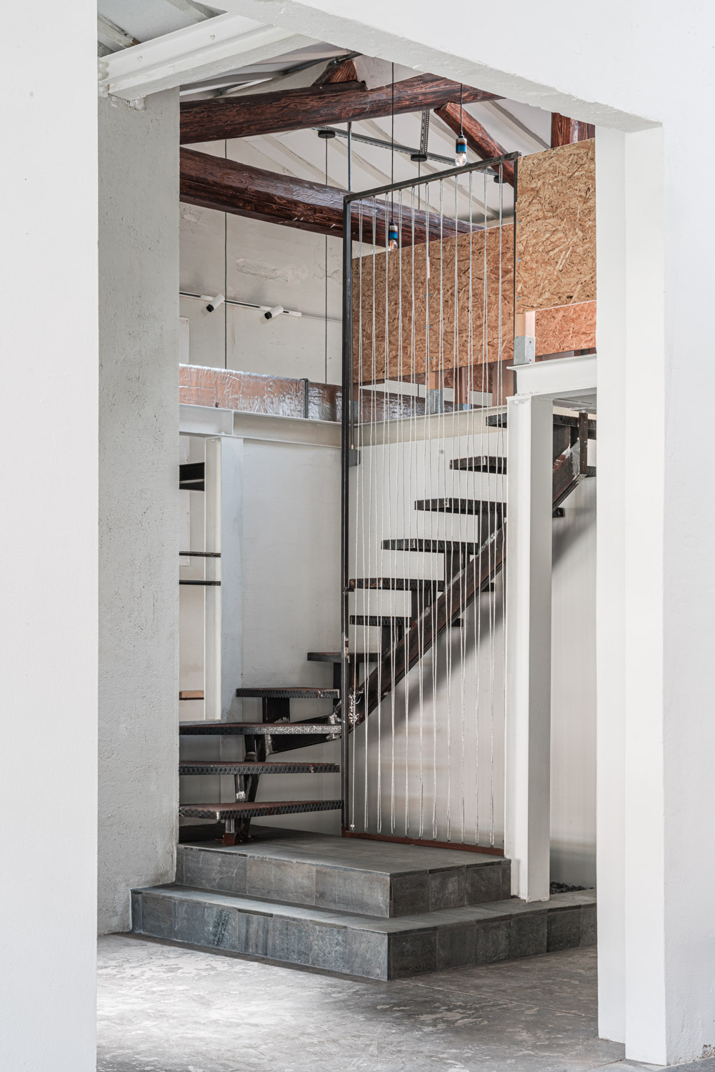 Polytropon Exhibition Space
